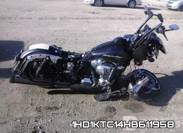 1HD1KTC14HB611958 фото 9
