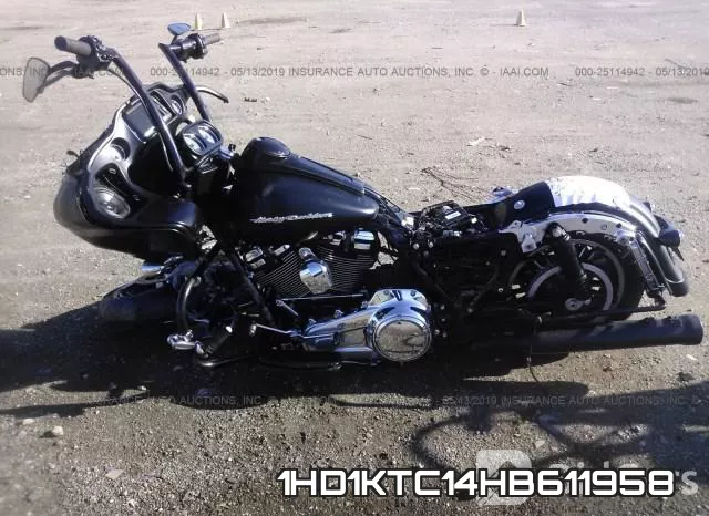 1HD1KTC14HB611958 фото 10