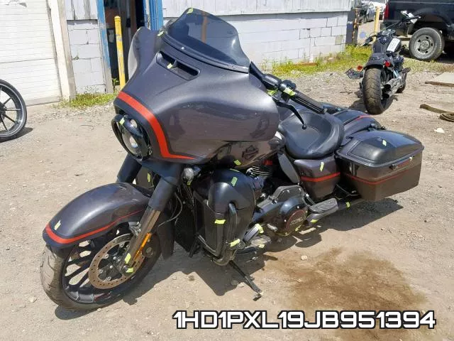1HD1PXL19JB951394 фото 3