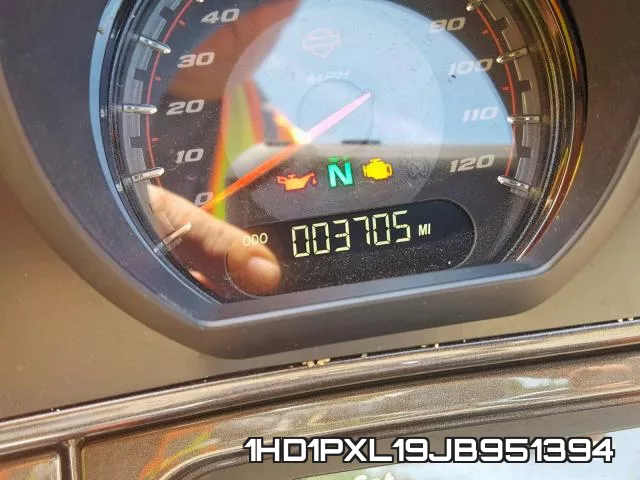 1HD1PXL19JB951394 фото 9