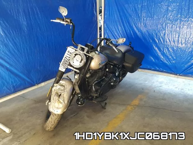 1HD1YBK1XJC068173 фото 3