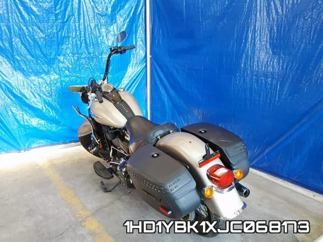 1HD1YBK1XJC068173 фото 4