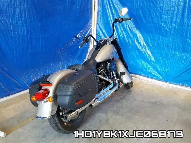 1HD1YBK1XJC068173 фото 5