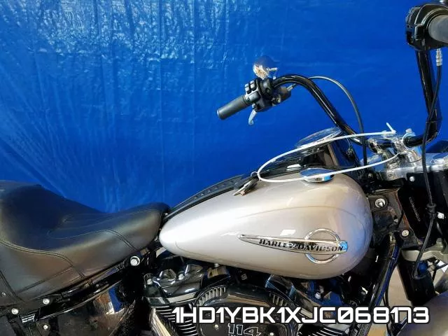 1HD1YBK1XJC068173 фото 6