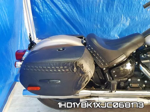 1HD1YBK1XJC068173 фото 7