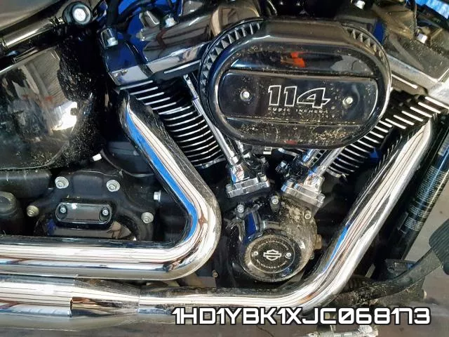 1HD1YBK1XJC068173 фото 8