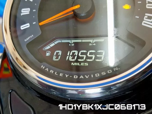 1HD1YBK1XJC068173 фото 9