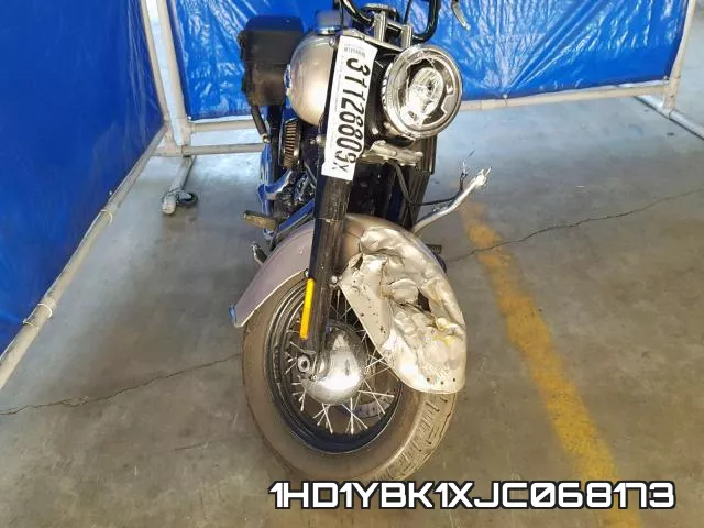 1HD1YBK1XJC068173 фото 10