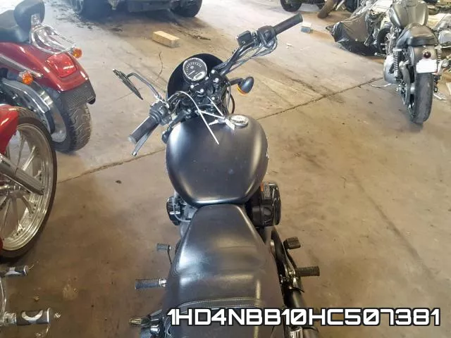 1HD4NBB10HC507381 фото 6