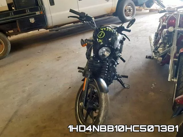 1HD4NBB10HC507381 фото 10