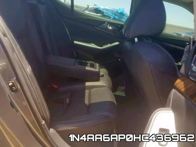 1N4AA6AP0HC436962 фото 7