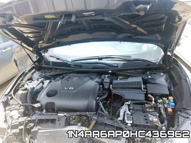 1N4AA6AP0HC436962 фото 8