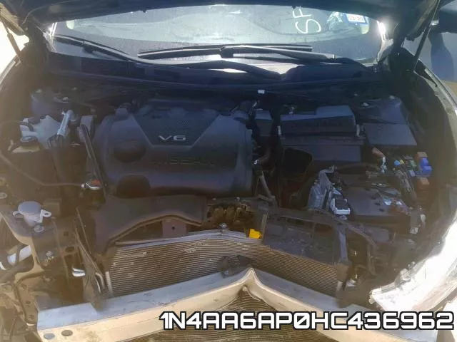 1N4AA6AP0HC436962 фото 9