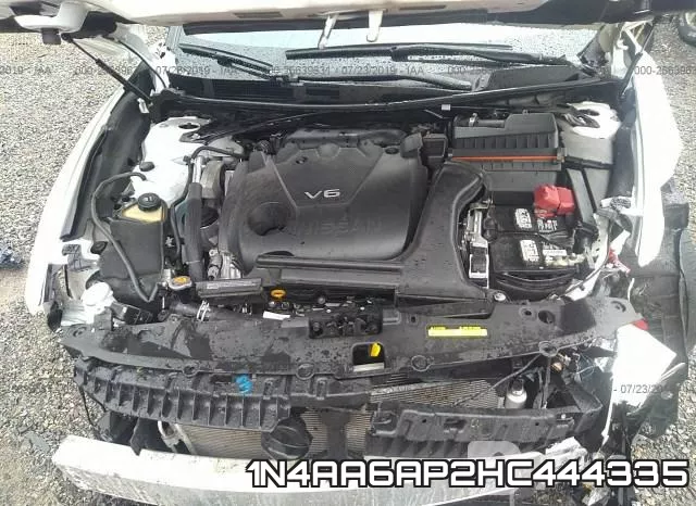 1N4AA6AP2HC444335 фото 2