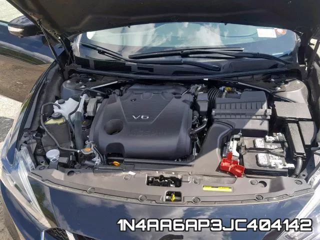 1N4AA6AP3JC404142 фото 8