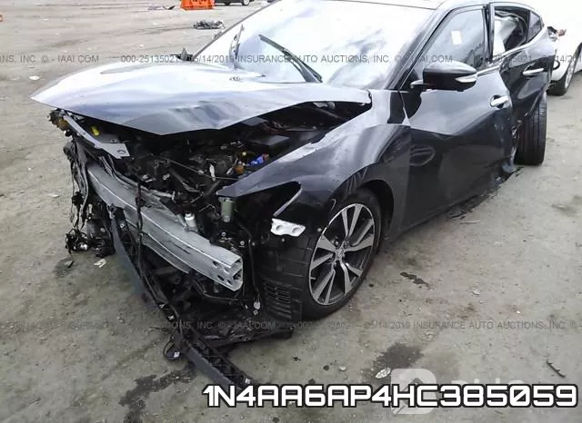 1N4AA6AP4HC385059 фото 2