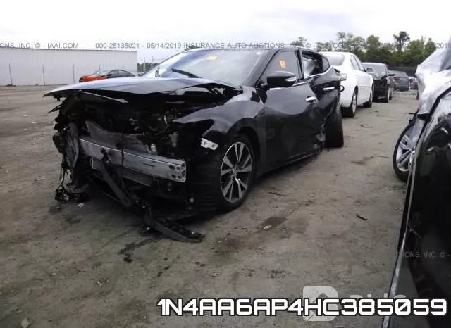 1N4AA6AP4HC385059 фото 3