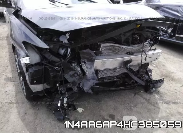 1N4AA6AP4HC385059 фото 7