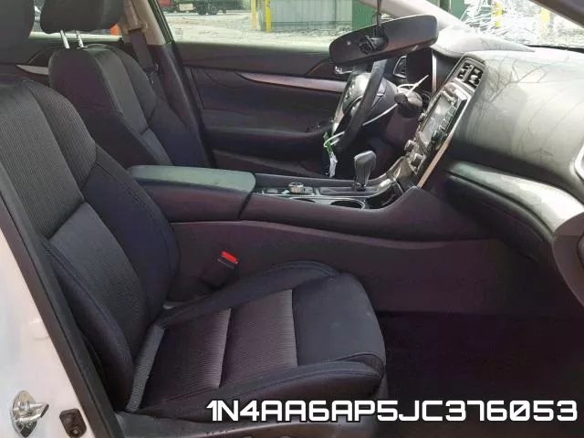 1N4AA6AP5JC376053 фото 6
