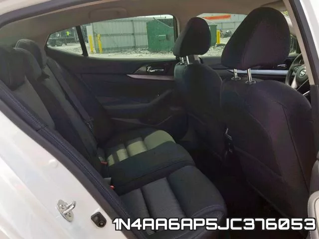 1N4AA6AP5JC376053 фото 7