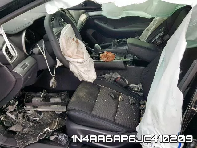 1N4AA6AP6JC410209 фото 6