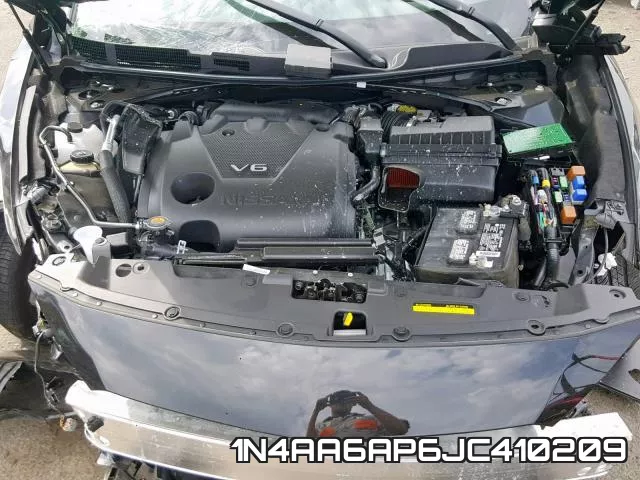 1N4AA6AP6JC410209 фото 8