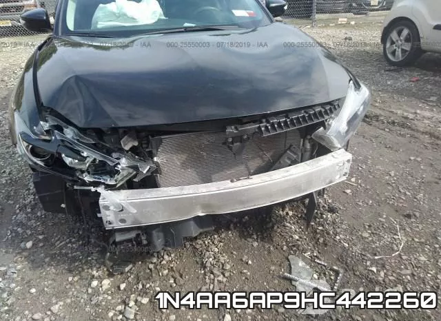 1N4AA6AP9HC442260 фото 7