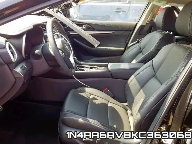 1N4AA6AV8KC363068 фото 6
