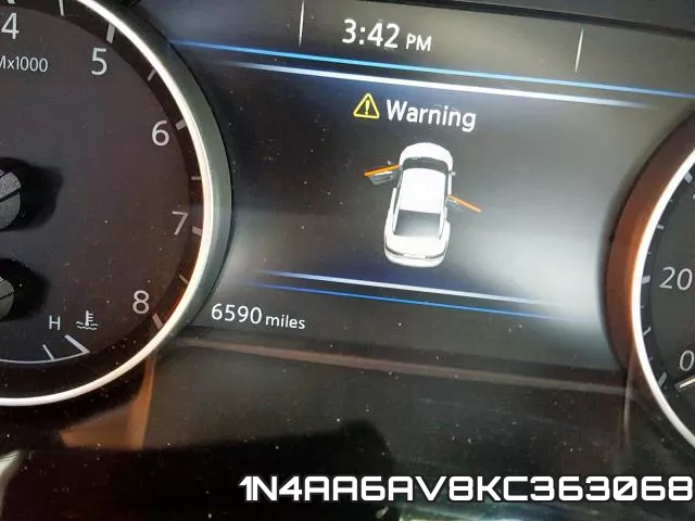 1N4AA6AV8KC363068 фото 9