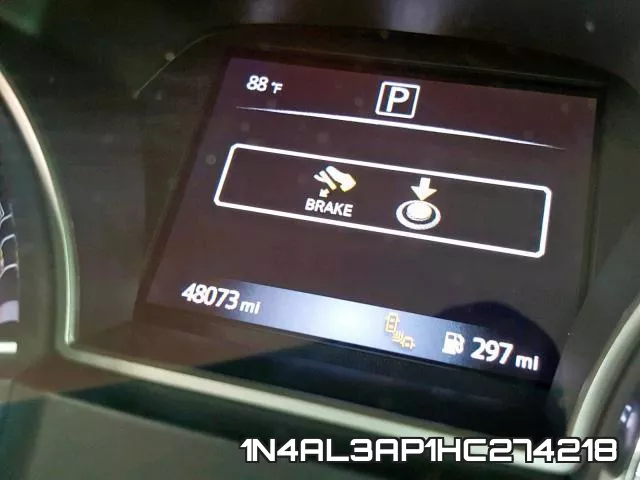 1N4AL3AP1HC274218 фото 9