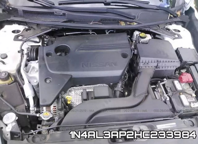 1N4AL3AP2HC233984 фото 2
