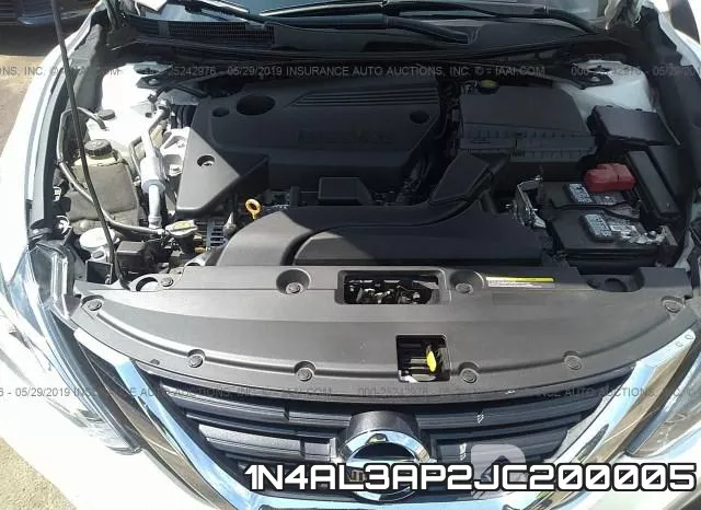 1N4AL3AP2JC200005 фото 2
