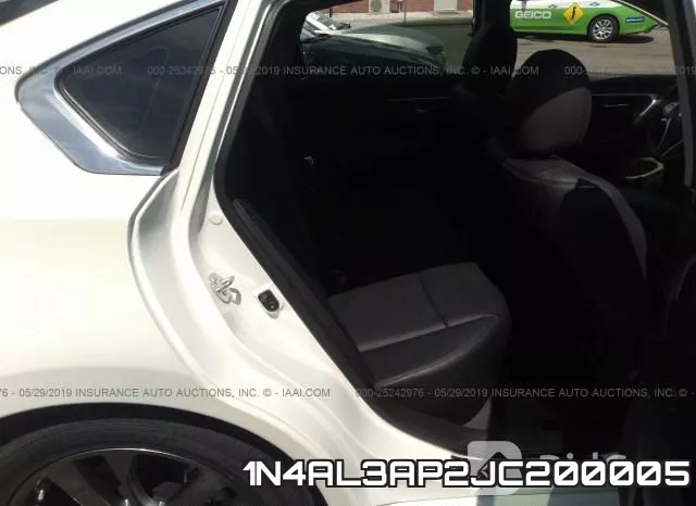 1N4AL3AP2JC200005 фото 9