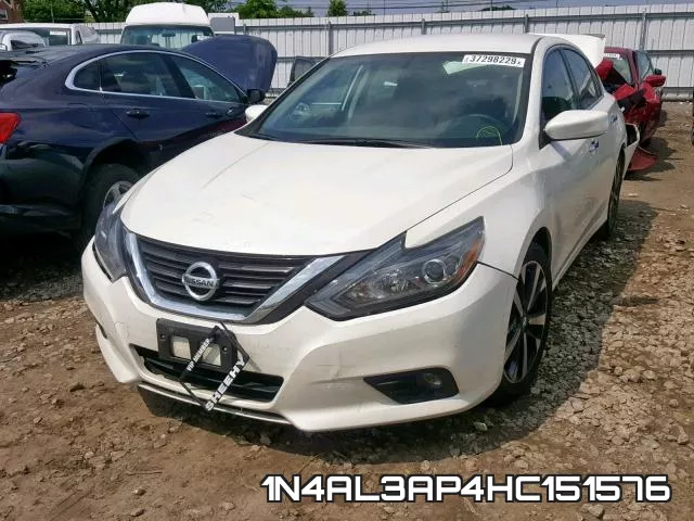 1N4AL3AP4HC151576 фото 3