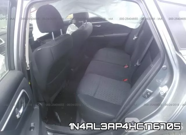 1N4AL3AP4HC176705 фото 9