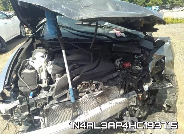1N4AL3AP4HC193715 фото 2