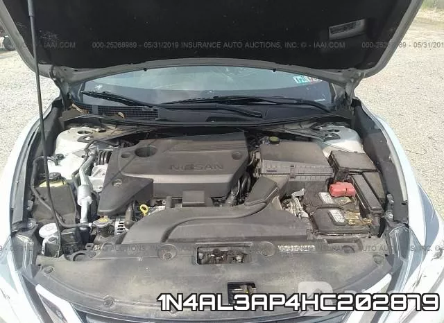 1N4AL3AP4HC202879 фото 2