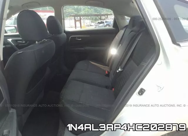 1N4AL3AP4HC202879 фото 9