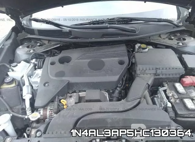 1N4AL3AP5HC130364 фото 2