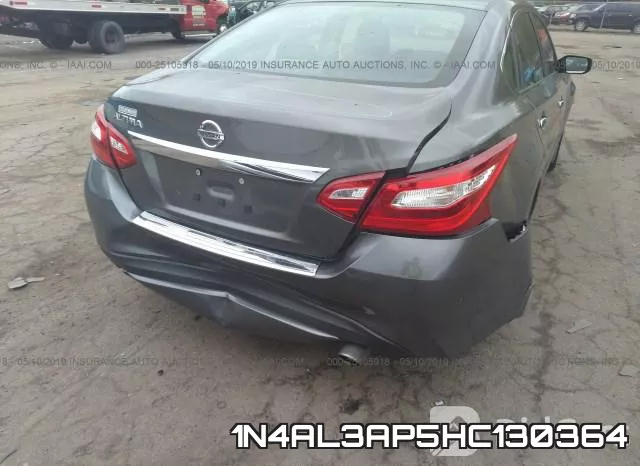 1N4AL3AP5HC130364 фото 7