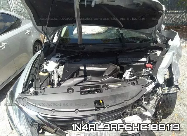 1N4AL3AP6HC188113 фото 2