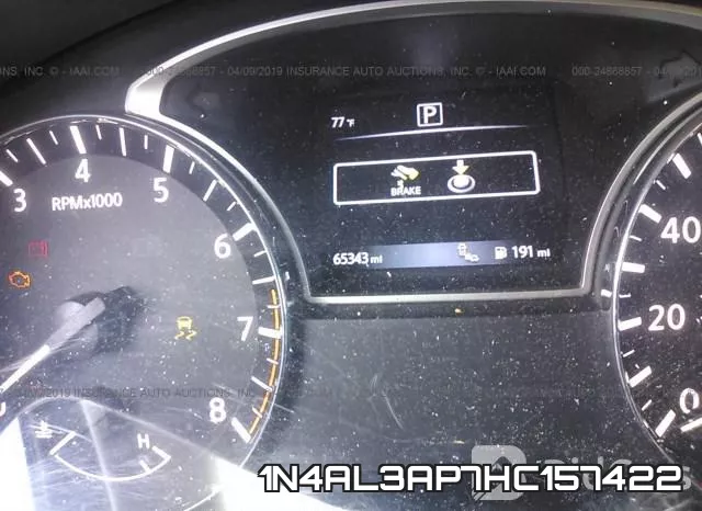1N4AL3AP7HC157422 фото 8
