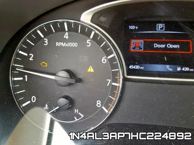 1N4AL3AP7HC224892 фото 9