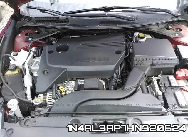 1N4AL3AP7HN320624 фото 2