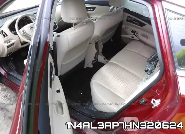 1N4AL3AP7HN320624 фото 9