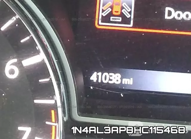 1N4AL3AP8HC115468 фото 8