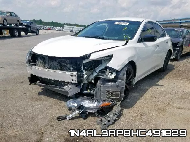 1N4AL3AP8HC491829 фото 3