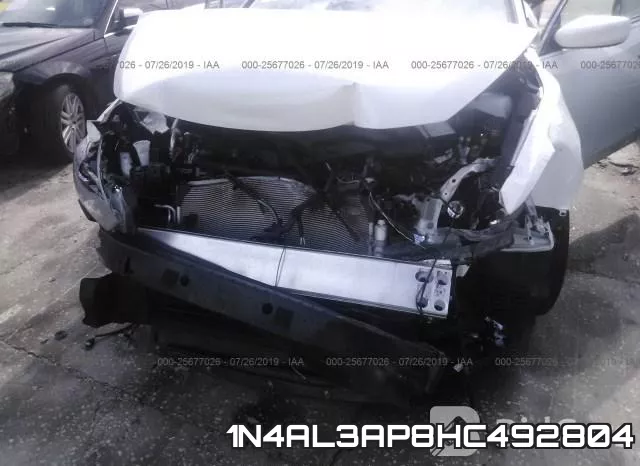 1N4AL3AP8HC492804 фото 7