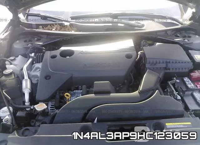 1N4AL3AP9HC123059 фото 2
