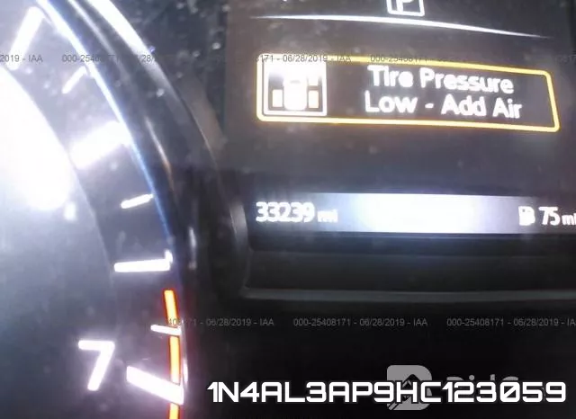 1N4AL3AP9HC123059 фото 8
